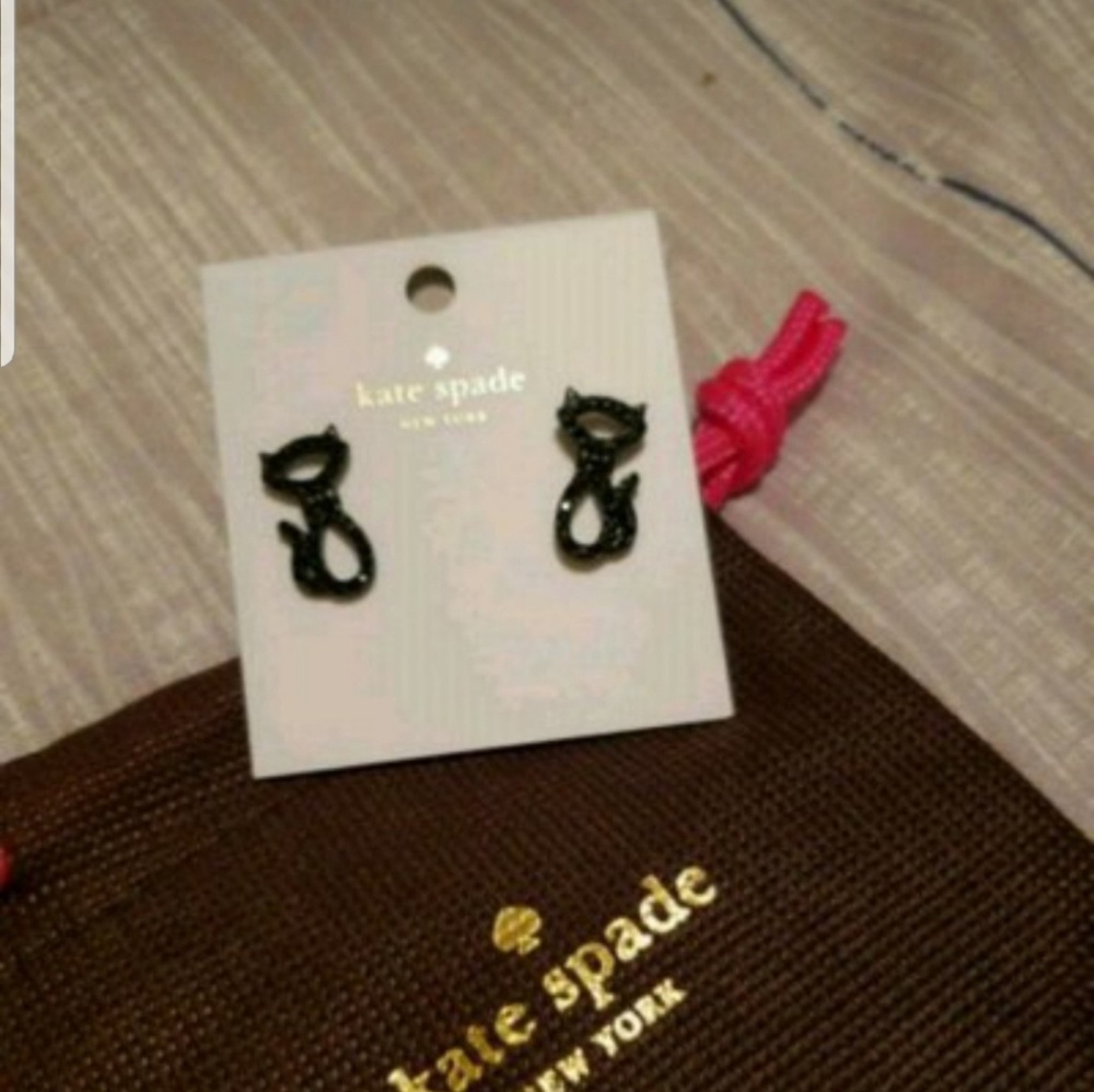 Kate spade earrings